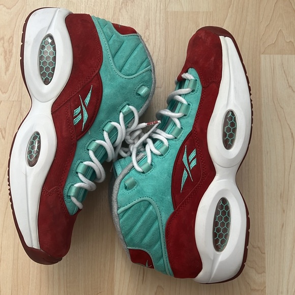 Reebok Question X SNS - Picture 3 of 6